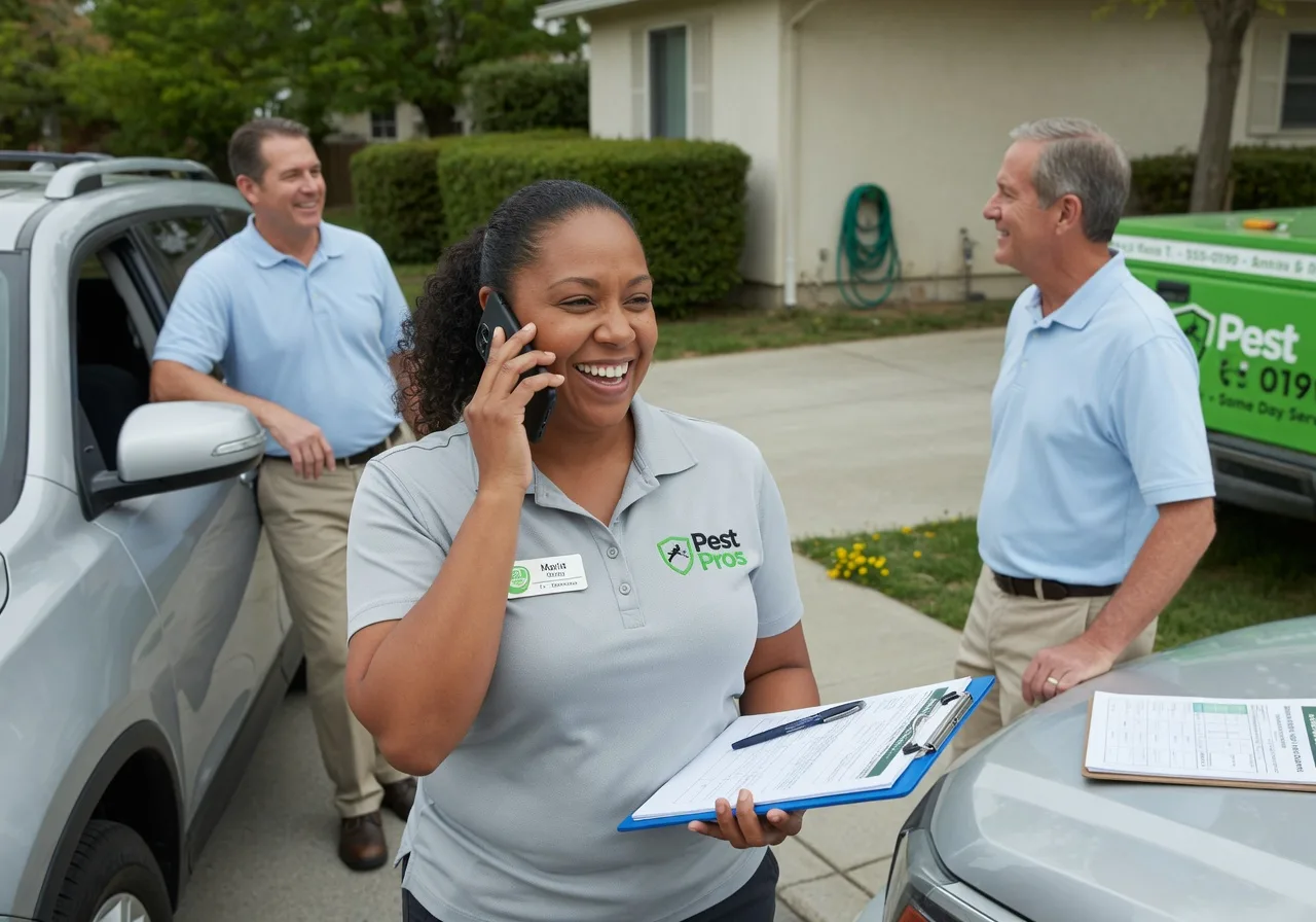 Pest Control Sanford, VA FAQs